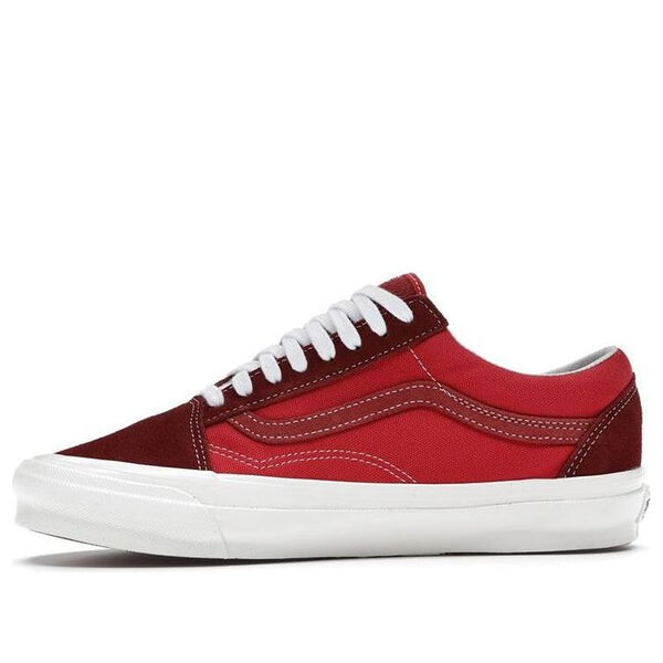 Кроссовки notre x vault og old skool lx 'red' Vans, красный
Кроссовки notre x vault og old skool lx 'red' Vans, красный