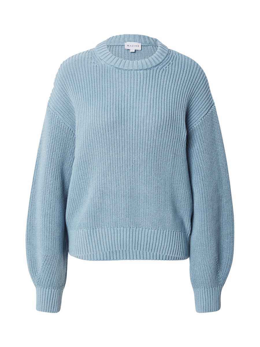 Свитер mazine, светло-голубой
Свитер mazine, светло-голубой
