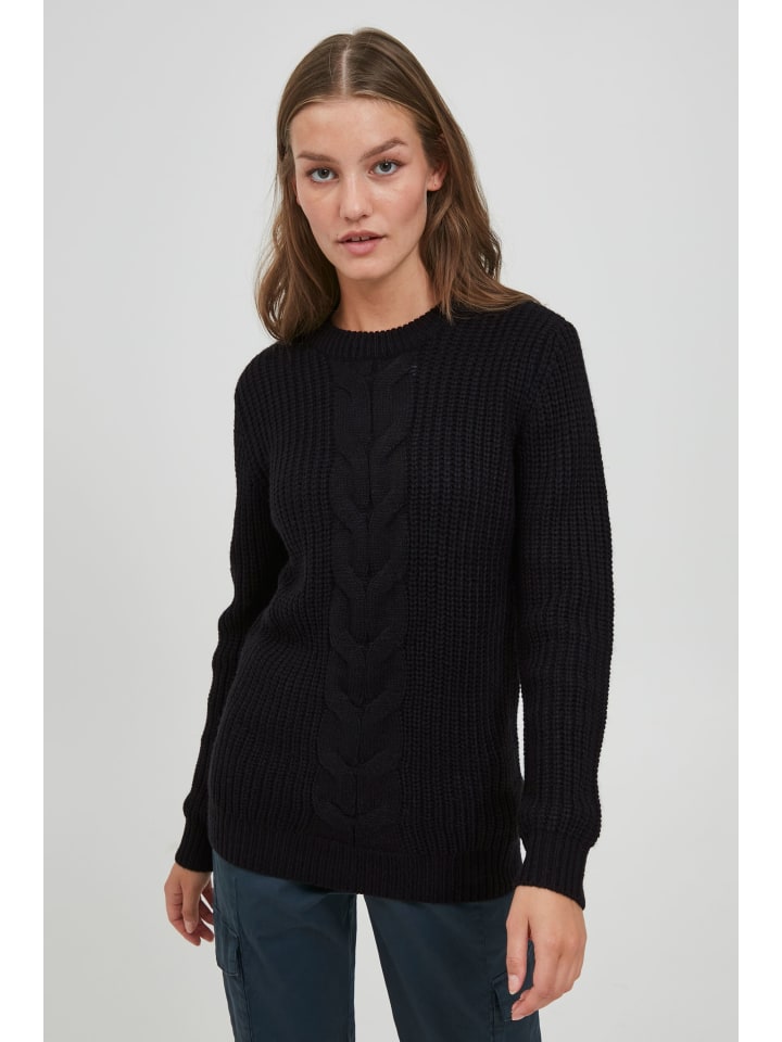 Свитер Oxmo, черный
Свитер Oxmo, черный