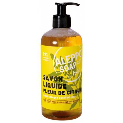 Tade Liquid Soap Lemon Blossom 500 мл - Увлажняющее мыло Markenlos
Tade Liquid Soap Lemon Blossom 500 мл - Увлажняющее мыло Markenlos