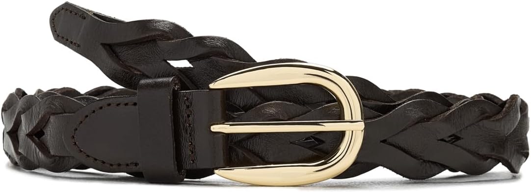 Ремень Madewell Women's Braided Belt, Dark Carob
Ремень Madewell Women's Braided Belt, Dark Carob