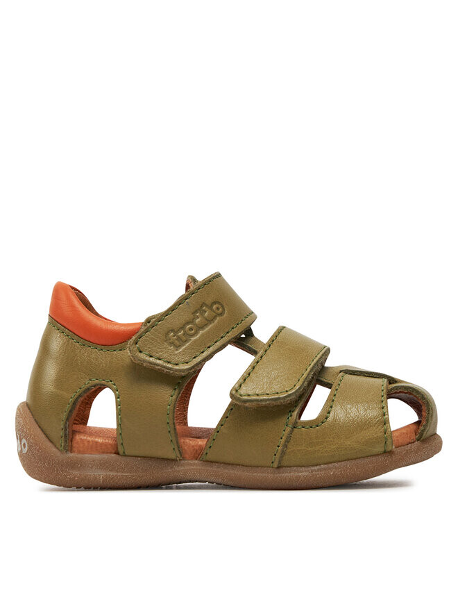 Сандалии Carte Double G2150190-3 Froddo, зеленый 
Сандалии Carte Double G2150190-3 Froddo, зеленый