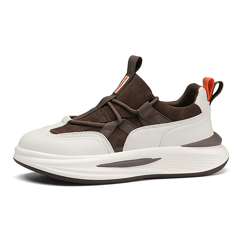 AD Амортизирующие устойчивые к истиранию низкие кеды мужские повседневные - бежево-коричневый, цвет Beige Brown
AD Амортизирующие устойчивые к истиранию низкие кеды мужские повседневные - бежево-коричневый, цвет Beige Brown