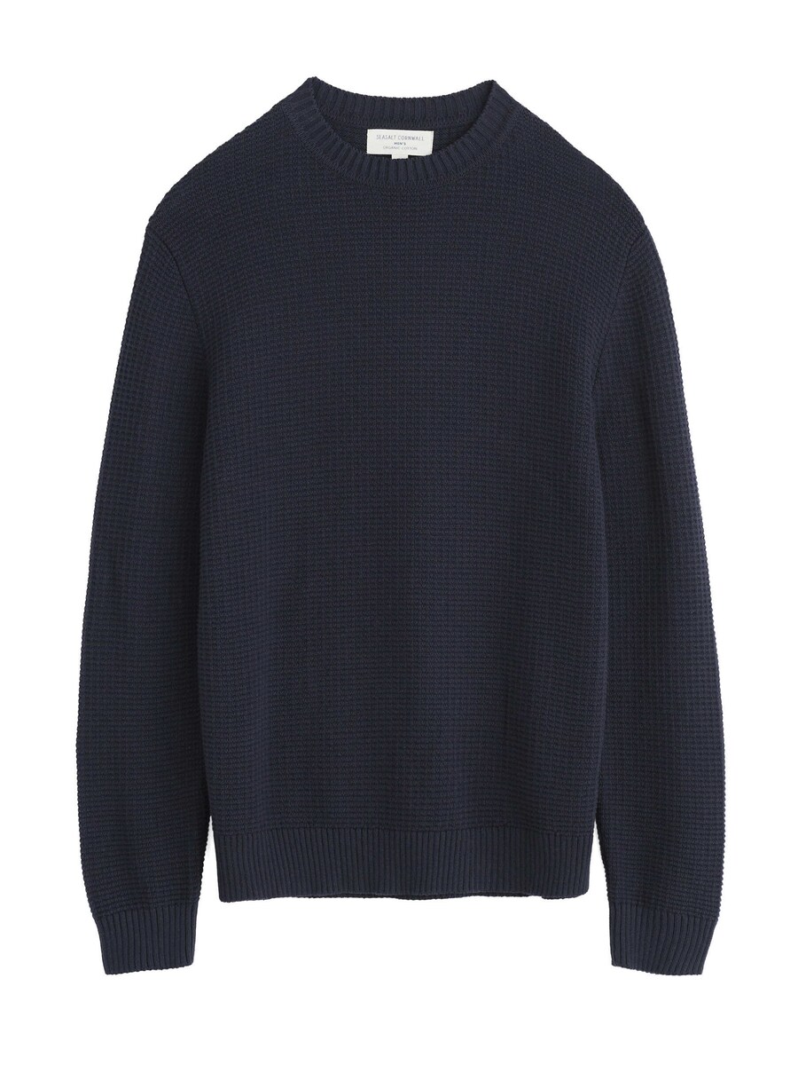 Свитер Seasalt Cornwall Mizzen, морской синий
Свитер Seasalt Cornwall Mizzen, морской синий