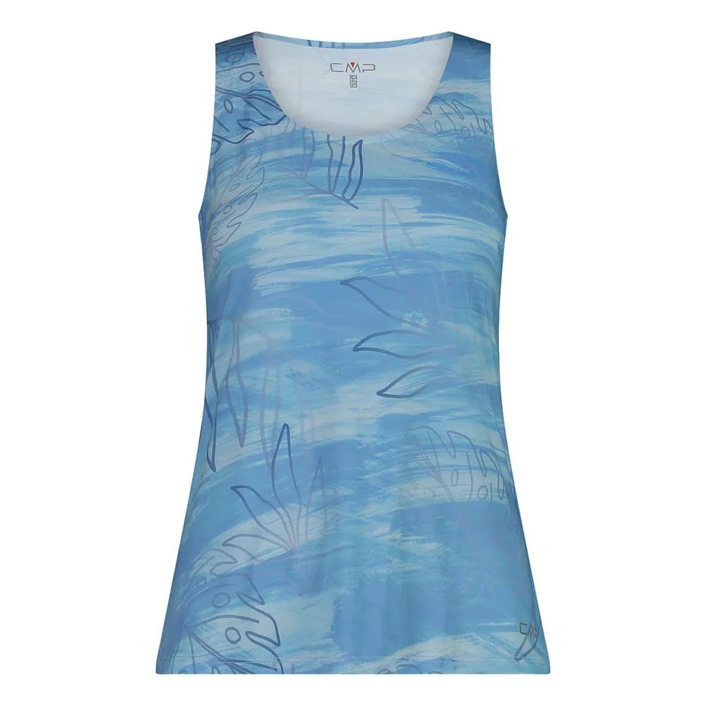 Футболка без рукавов CMP 34N6816, синий
Футболка без рукавов CMP 34N6816, синий
