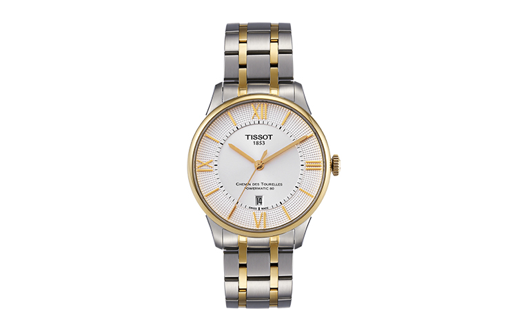 Мужские часы Tourelles Collection TISSOT
Мужские часы Tourelles Collection TISSOT