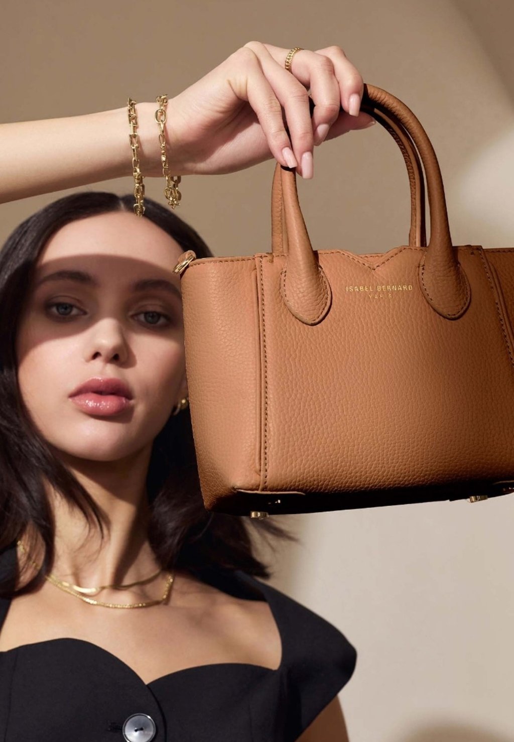 Сумка Isabel Bernard, коричневый
Сумка Isabel Bernard, коричневый