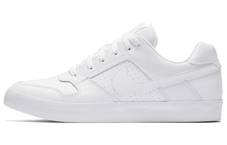 Кроссовки Nike Delta Force Vulc Sb 'Triple White'
Кроссовки Nike Delta Force Vulc Sb 'Triple White'