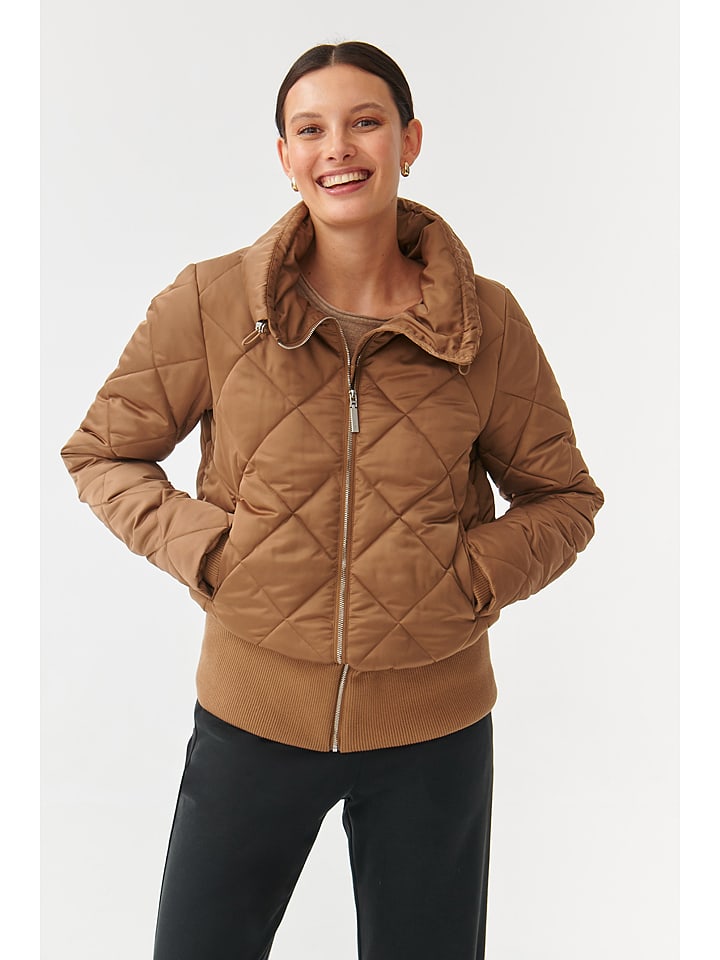 TATUUM Стеганая куртка светло-коричневого цвета
TATUUM Стеганая куртка светло-коричневого цвета