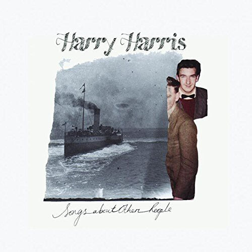 CD диск Harris, Harry: Songs About Other People
CD диск Harris, Harry: Songs About Other People