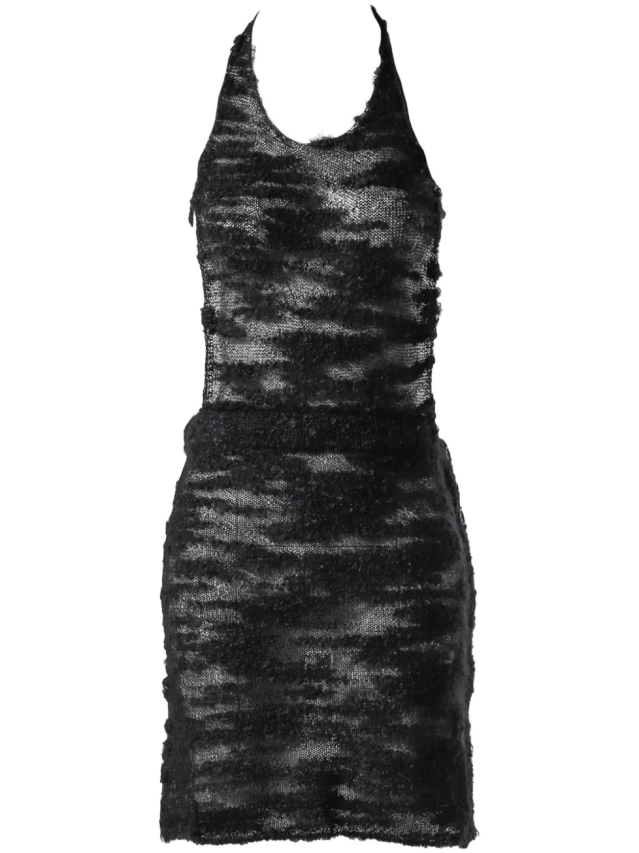 Полупрозрачное мини-платье Andersson Bell, черный
Полупрозрачное мини-платье Andersson Bell, черный