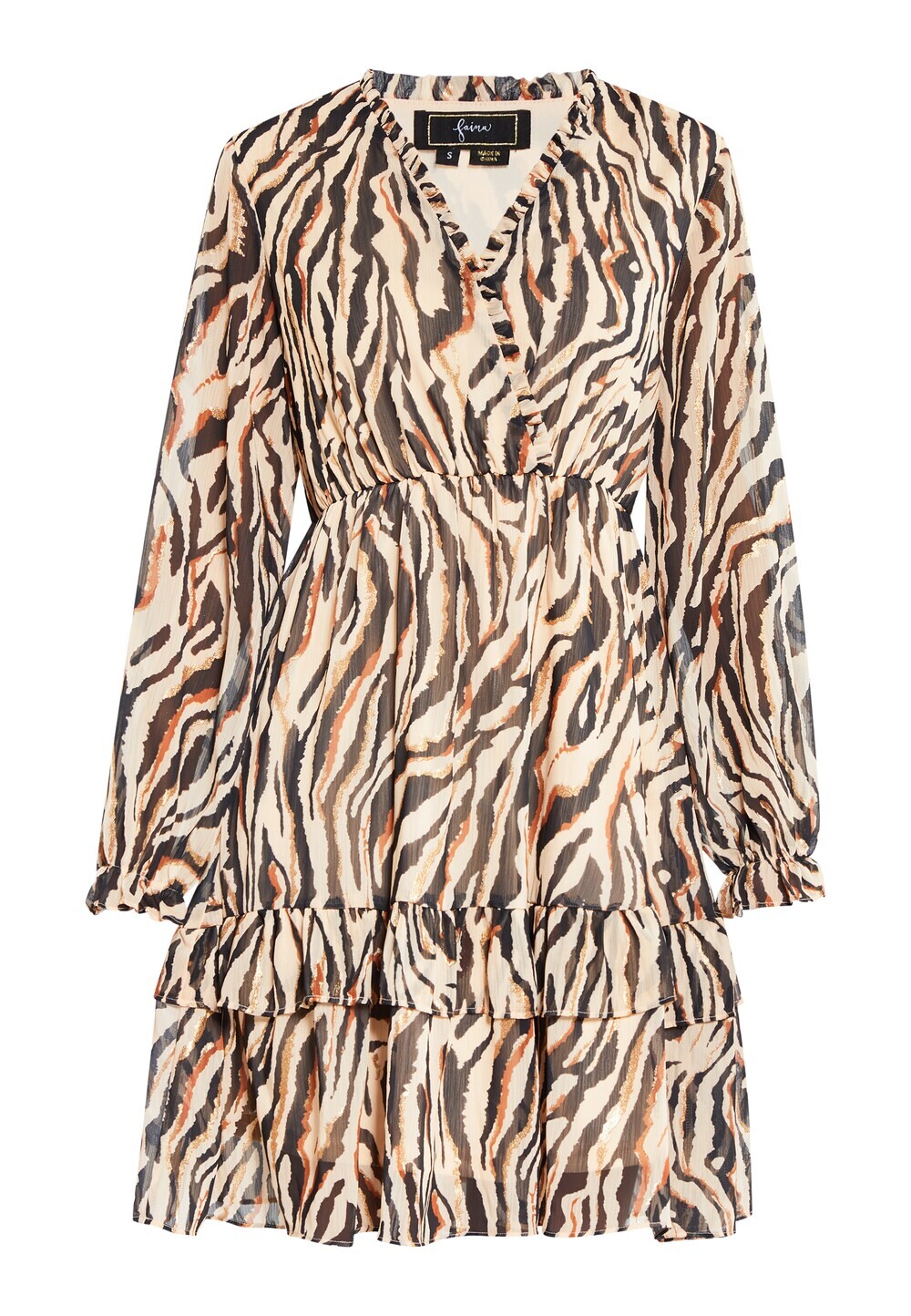 Платье faina, крем
Платье faina, крем