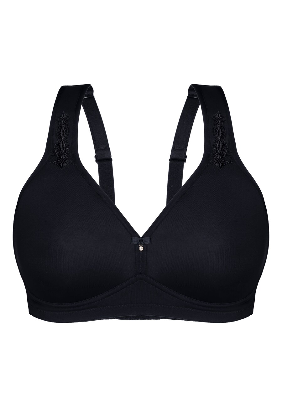 Бюстгальтер sassa Bra Spacer, черный
Бюстгальтер sassa Bra Spacer, черный