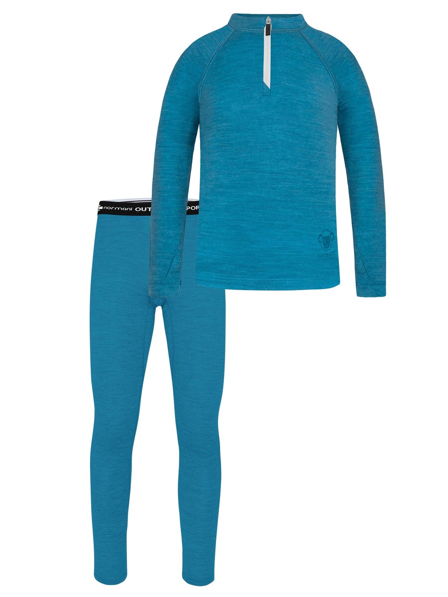 Комплект нижнего белья normani Nyapari Mackay, бирюзовый
Комплект нижнего белья normani Nyapari Mackay, бирюзовый