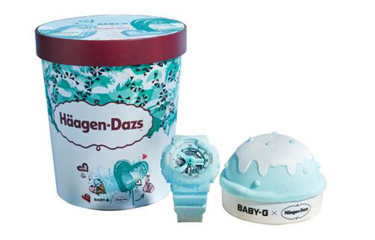 Женские часы CASIO BABY-G, Мятно-зеленый – в специальной упаковке
Женские часы CASIO BABY-G, Мятно-зеленый – в специальной упаковке