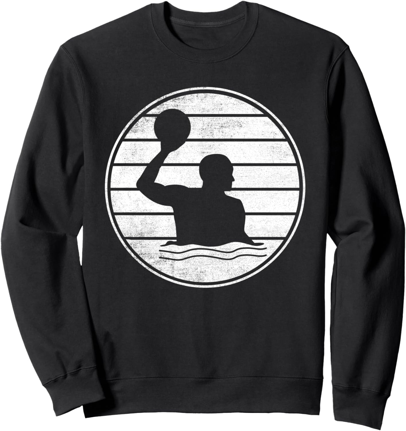 Ретро-толстовка для игрока в водное поло Waterpolo Game Water Polo Player, черный
Ретро-толстовка для игрока в водное поло Waterpolo Game Water Polo Player, черный