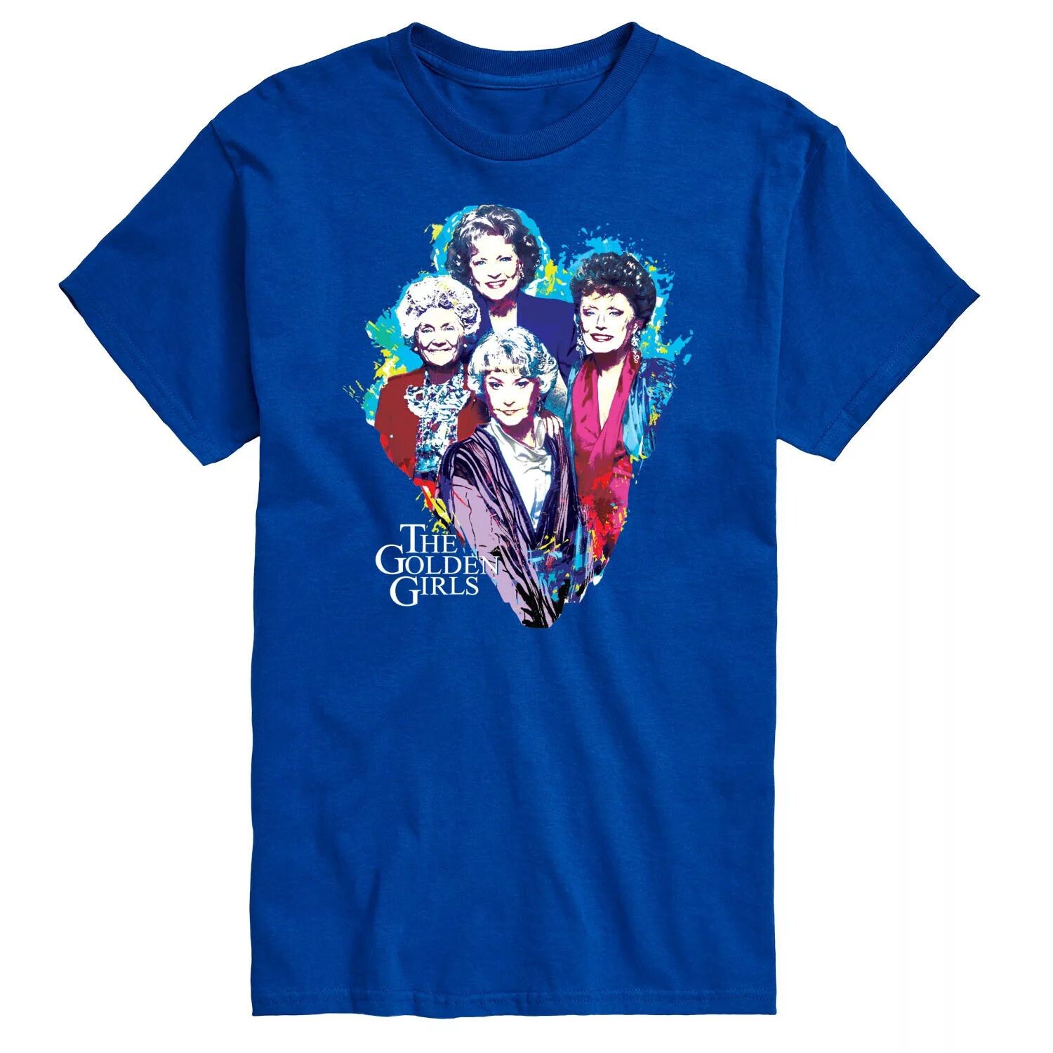 Мужская золотая футболка с брызгами краски для девочек Licensed Character, Желтый, Мужская золотая футболка с брызгами краски для девочек Licensed Character
Мужская золотая футболка с брызгами краски для девочек Licensed Character, Желтый, Мужская золотая футболка с брызгами краски для девочек Licensed Character