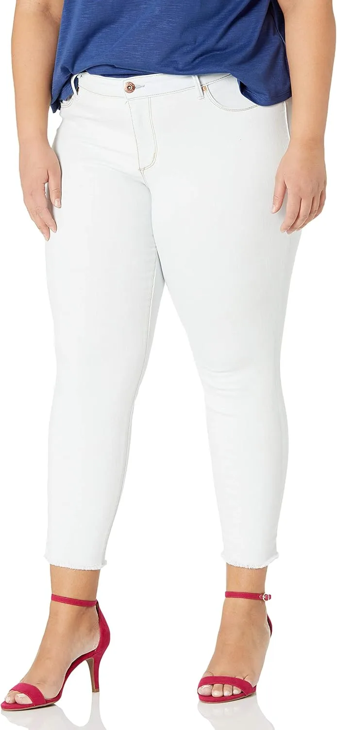 Джинсы Jessica Simpson Kiss Me Skinny
Джинсы Jessica Simpson Kiss Me Skinny