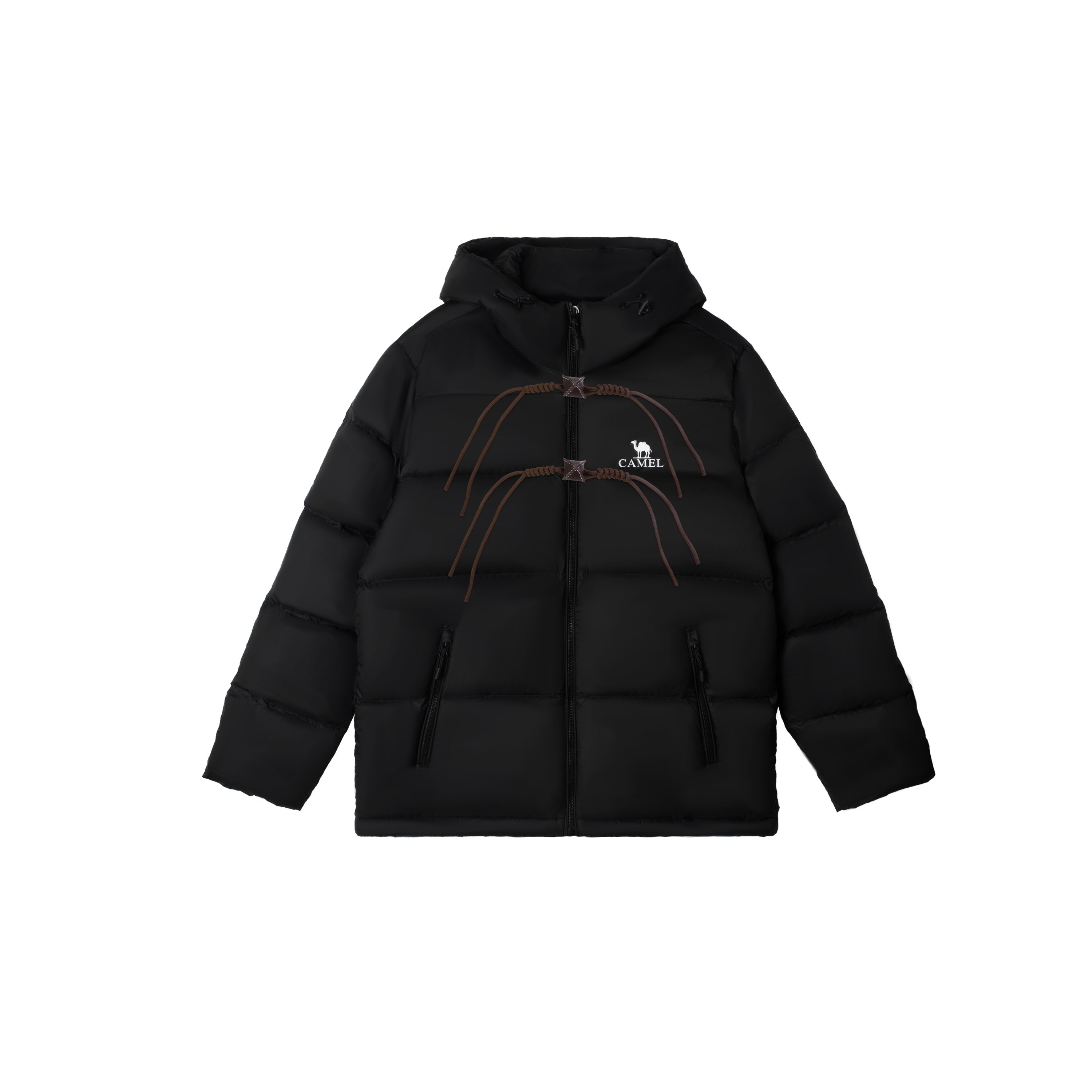 Теплая куртка из коллекции Fleece Collection Unisex CAMEL, phantom черный
Теплая куртка из коллекции Fleece Collection Unisex CAMEL, phantom черный