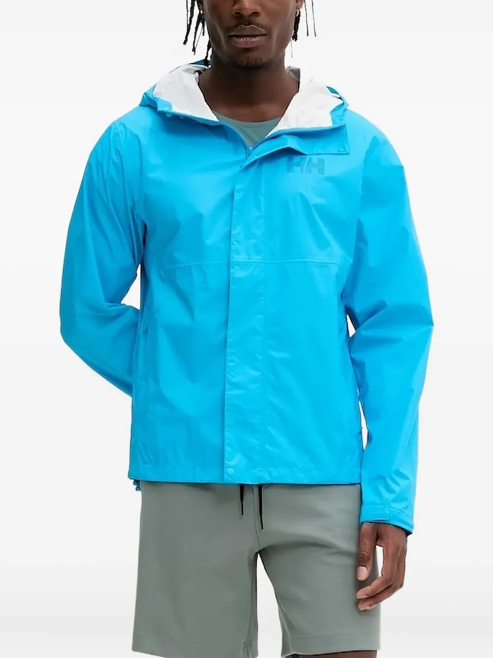 Куртка Loke с капюшоном Helly Hansen, синий 
Куртка Loke с капюшоном Helly Hansen, синий