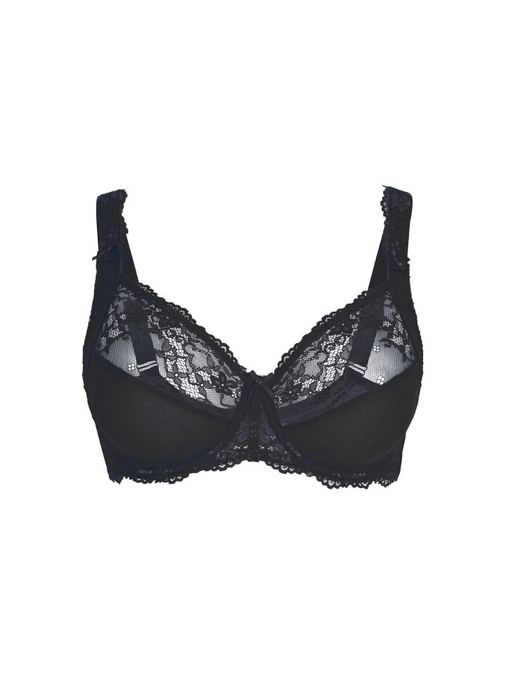 Бюстгальтер на косточках Linga Dore, черный
Бюстгальтер на косточках Linga Dore, черный