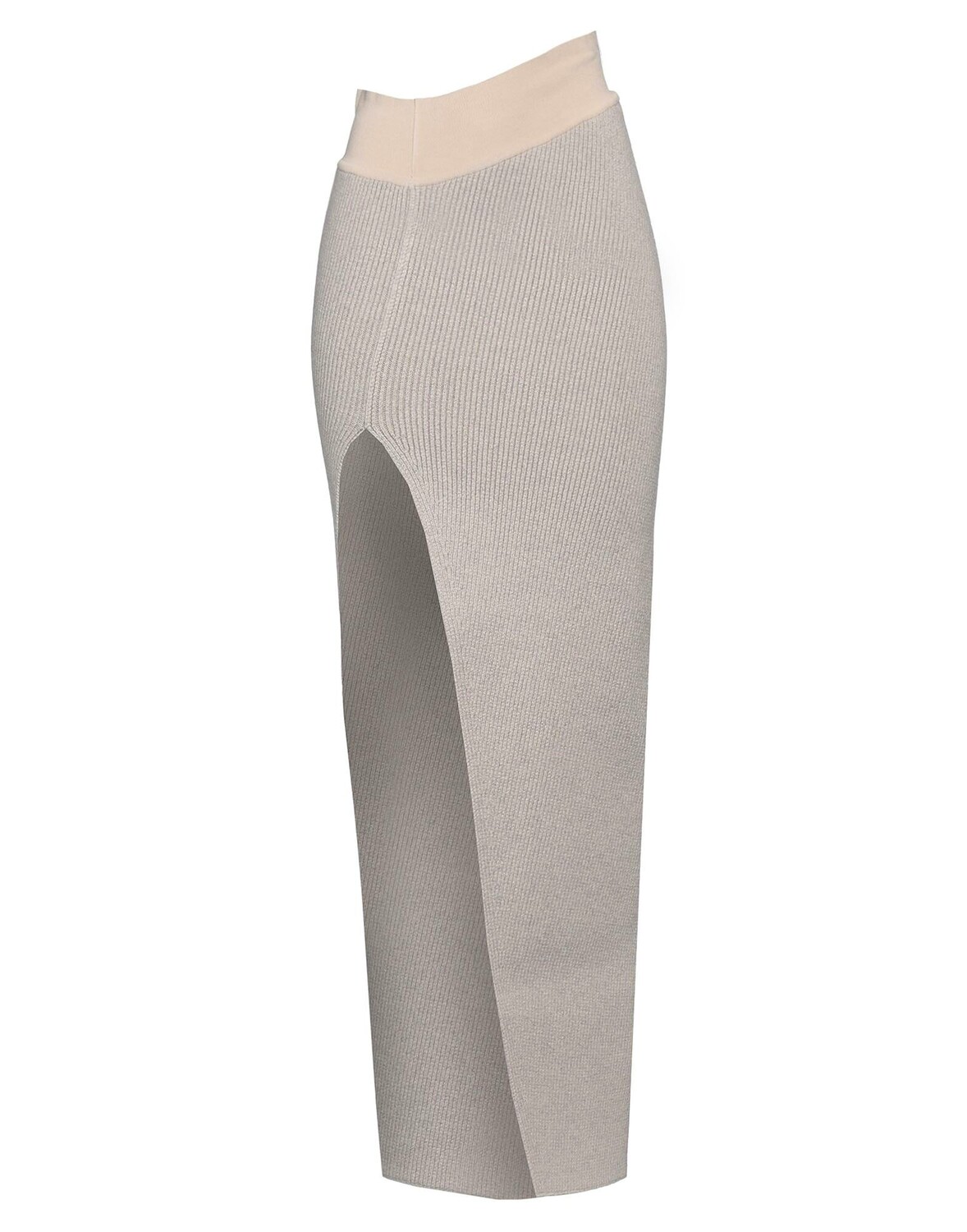 Юбка Rick Owens, светло-серый 
Юбка Rick Owens, светло-серый