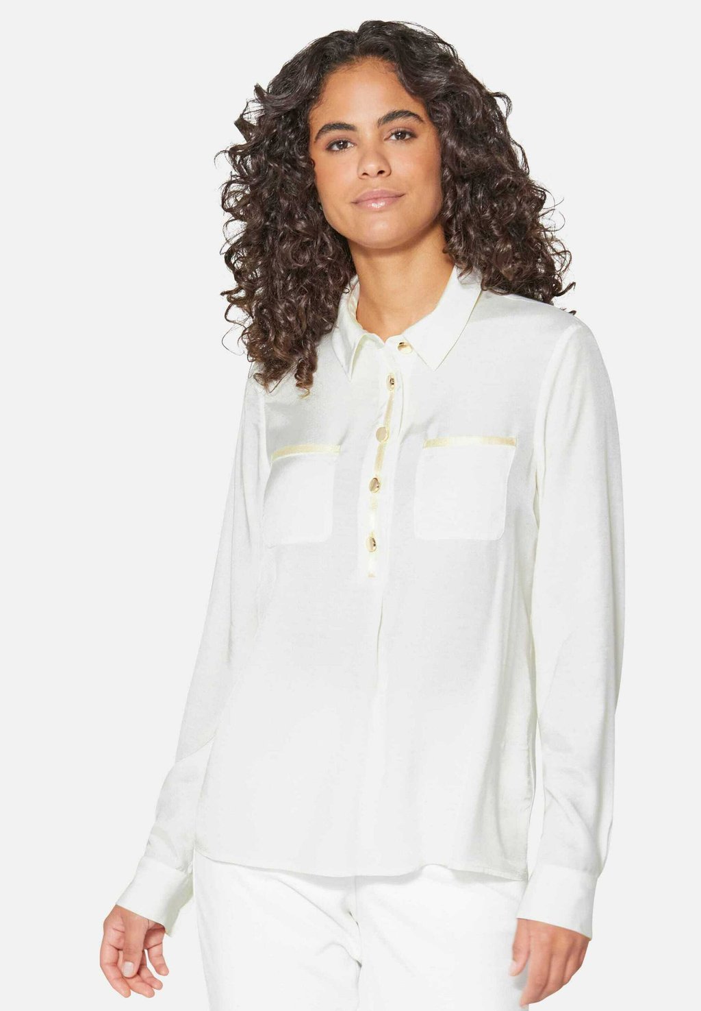 Блуза MADELEINE, белый
Блуза MADELEINE, белый