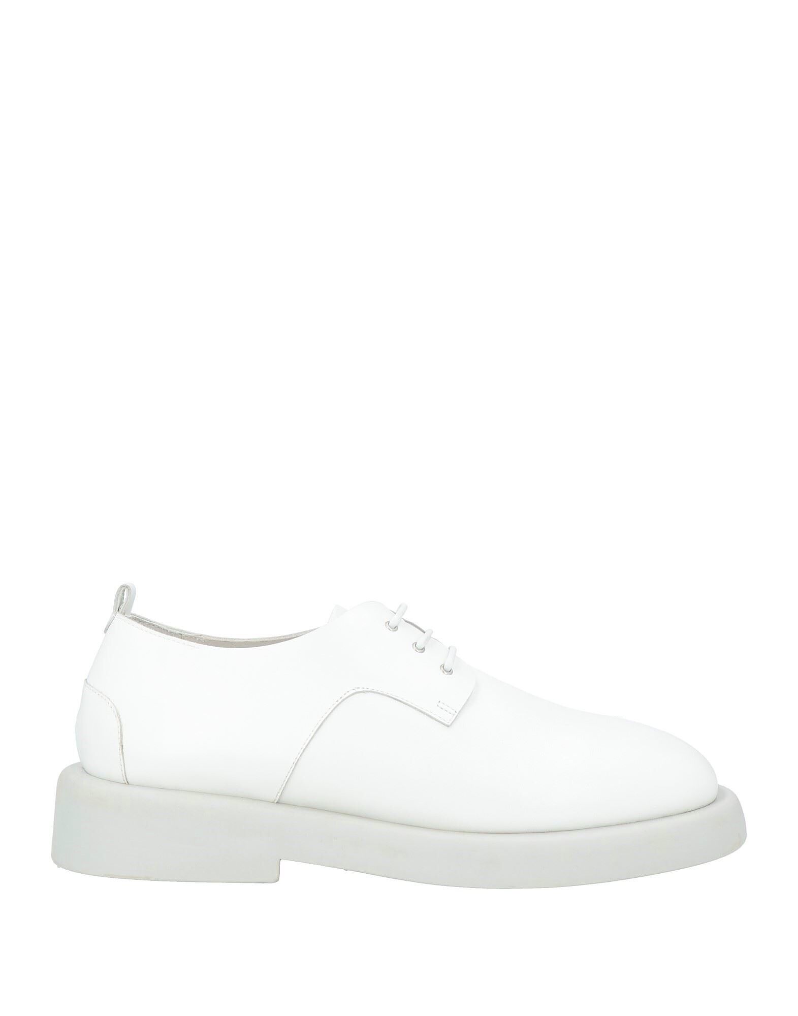 Туфли на шнуровке Marsèll, белый
Туфли на шнуровке Marsèll, белый