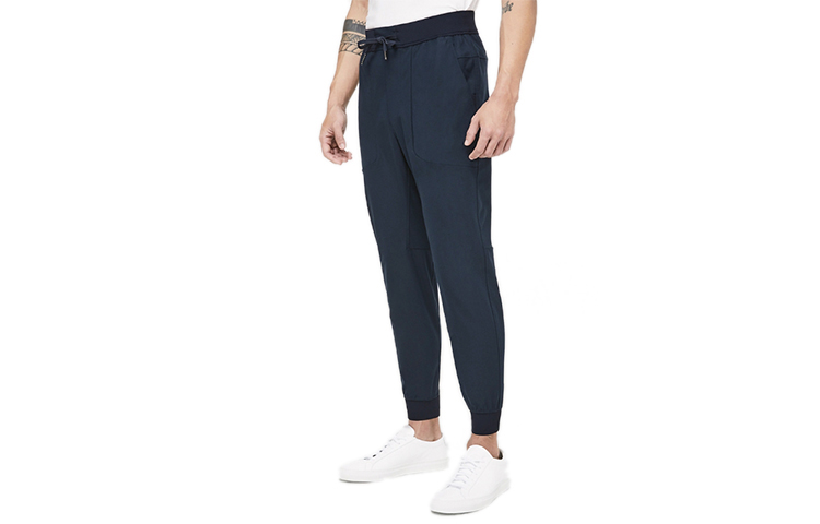 Спортивные брюки ABC для мужчин Lululemon, синий
Спортивные брюки ABC для мужчин Lululemon, синий