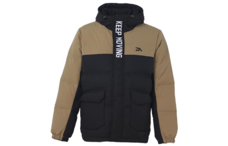 Пуховик мужской черный Anta
Пуховик мужской черный Anta