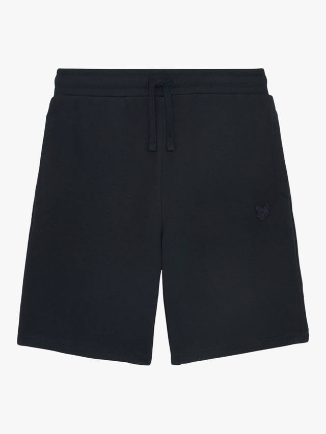 Детские тоновые спортивные шорты Lyle & Scott, Navy
Детские тоновые спортивные шорты Lyle & Scott, Navy
