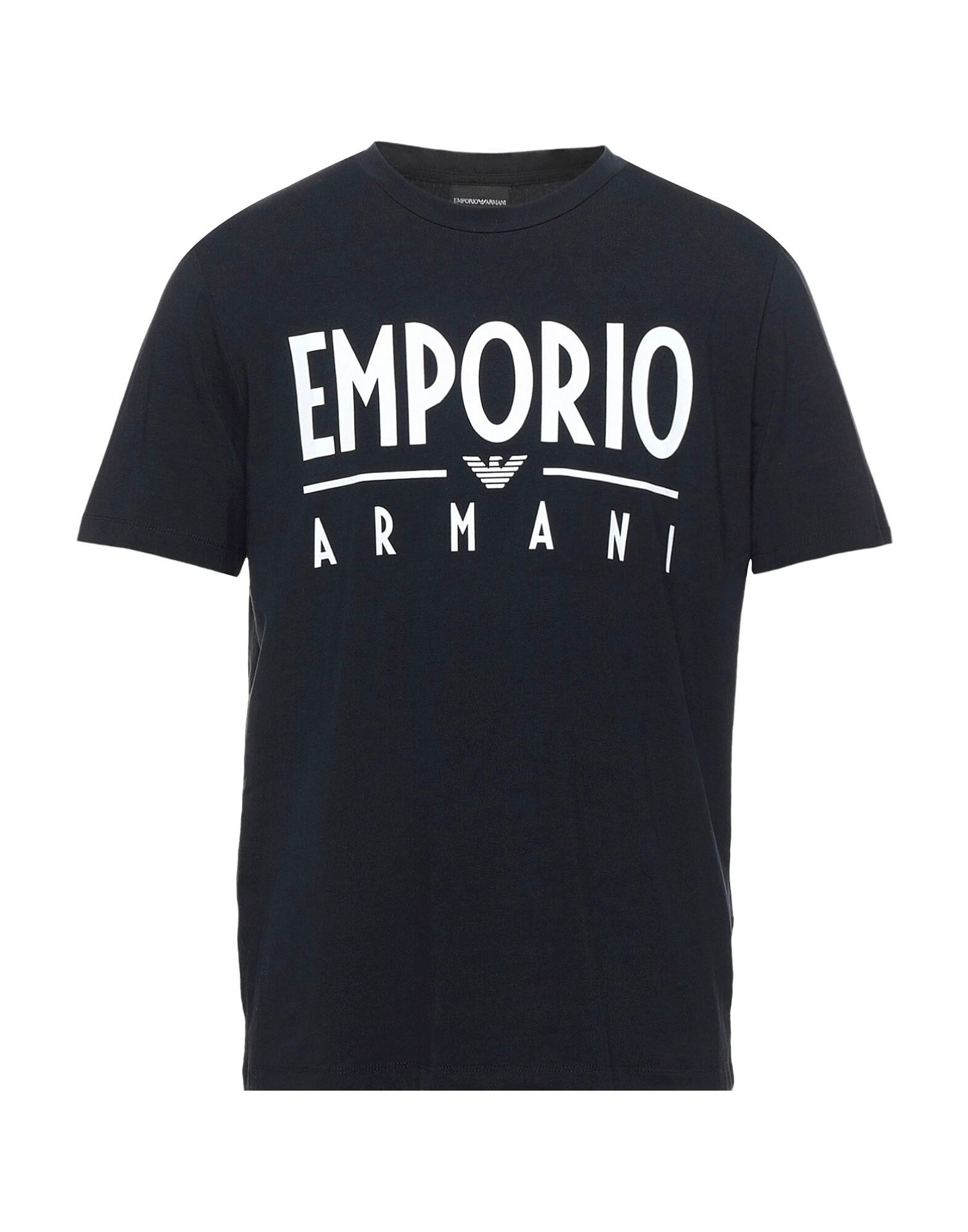 Футболка Giorgio Armani, полуночно-синий
Футболка Giorgio Armani, полуночно-синий