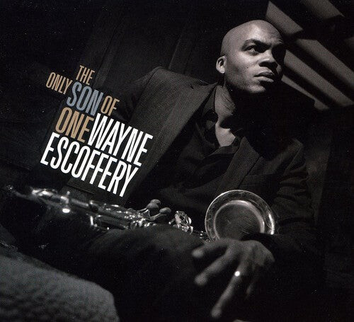 CD диск Escoffery, Wayne: The Only Son Of One
CD диск Escoffery, Wayne: The Only Son Of One