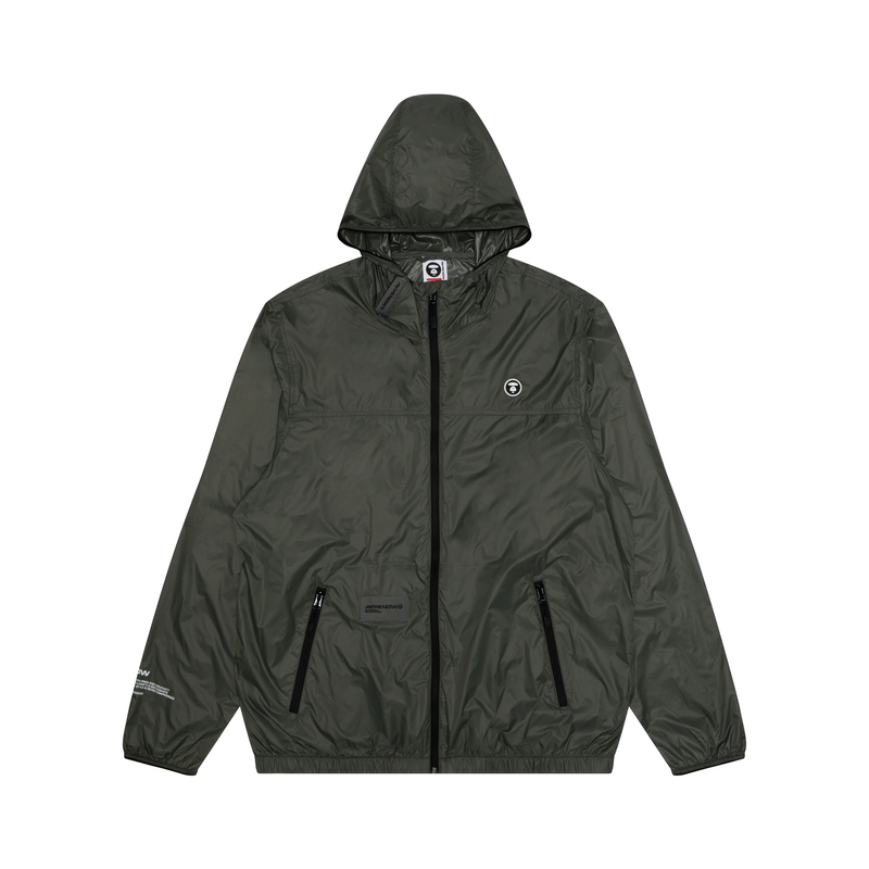 Aape Куртка с капюшоном и аппликацией логотипа, Dark Gray KHE
Aape Куртка с капюшоном и аппликацией логотипа, Dark Gray KHE