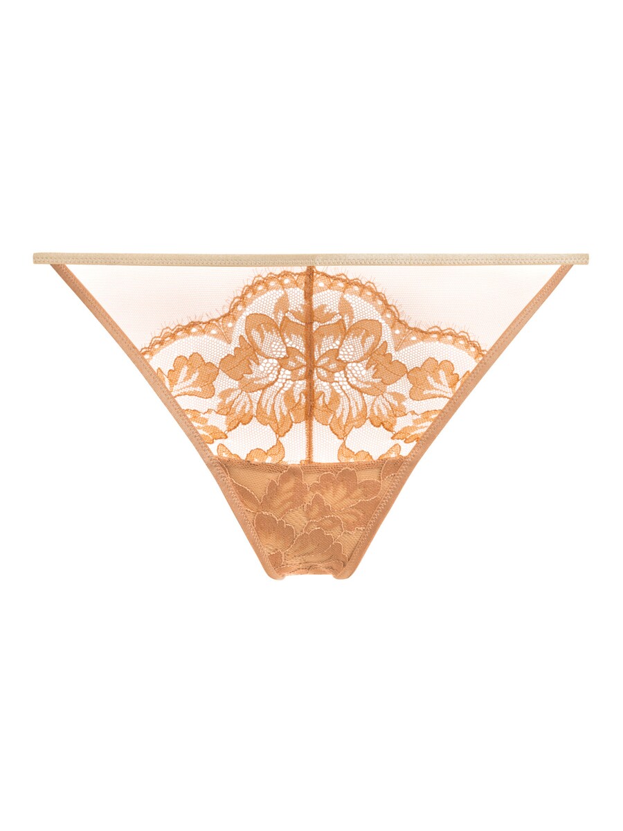 Стринги Mey Poetry Vogue, светло-коричневый
Стринги Mey Poetry Vogue, светло-коричневый