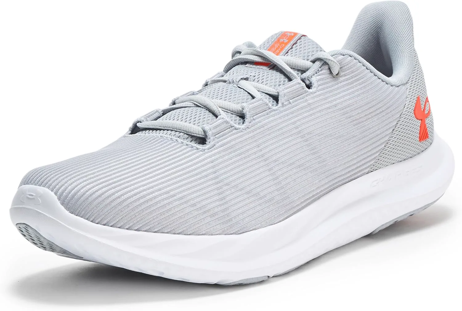 Кроссовки Under Armour Men's Charged Speed Swift, серый/красный
Кроссовки Under Armour Men's Charged Speed Swift, серый/красный
