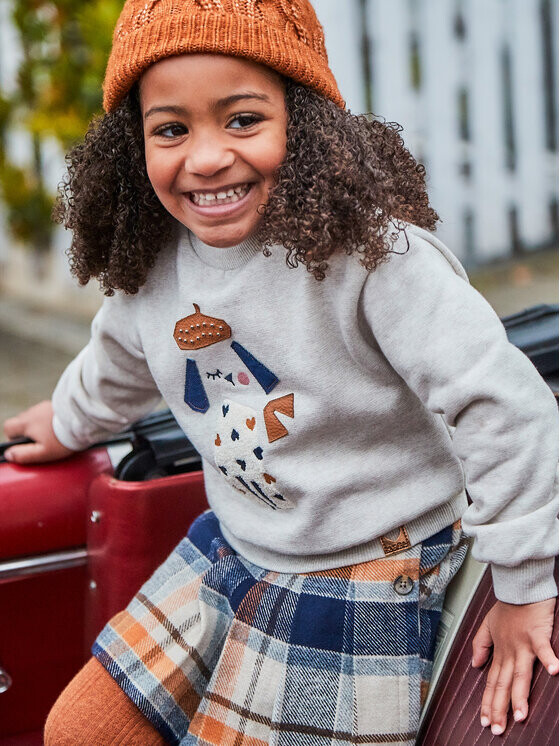 Толстовка обычного кроя Mayoral, серый
Толстовка обычного кроя Mayoral, серый