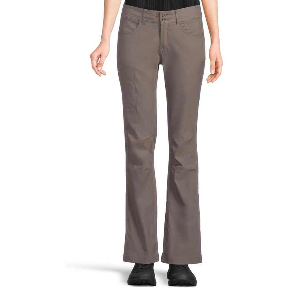Женские брюки prAna Halle Pants II Moonrock Stretch Straight Leg Hiking GBO1374, коричневый
Женские брюки prAna Halle Pants II Moonrock Stretch Straight Leg Hiking GBO1374, коричневый