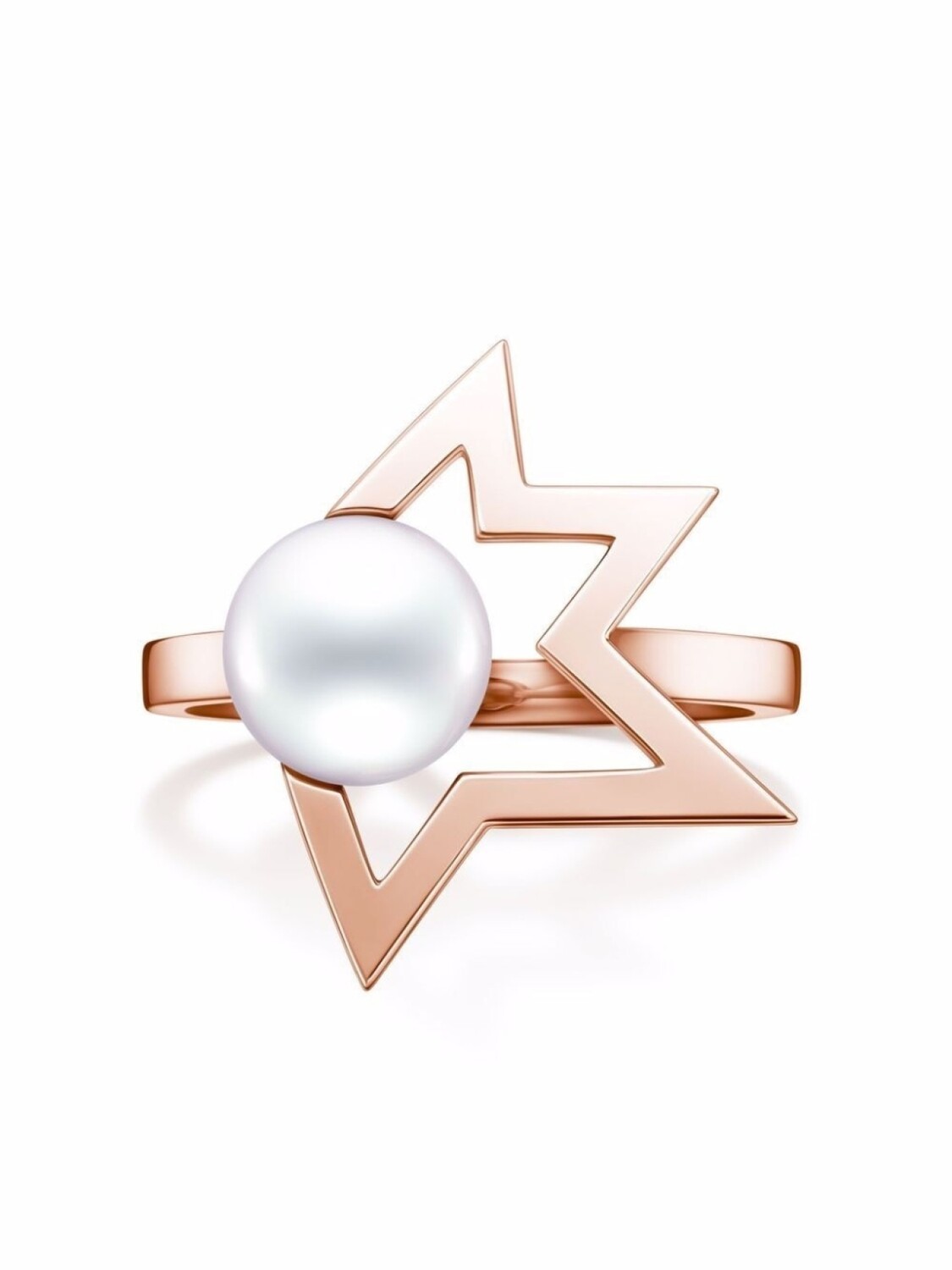 Кольцо Collection Line Comet Plus из розового золота с жемчугом TASAKI, розовый
Кольцо Collection Line Comet Plus из розового золота с жемчугом TASAKI, розовый