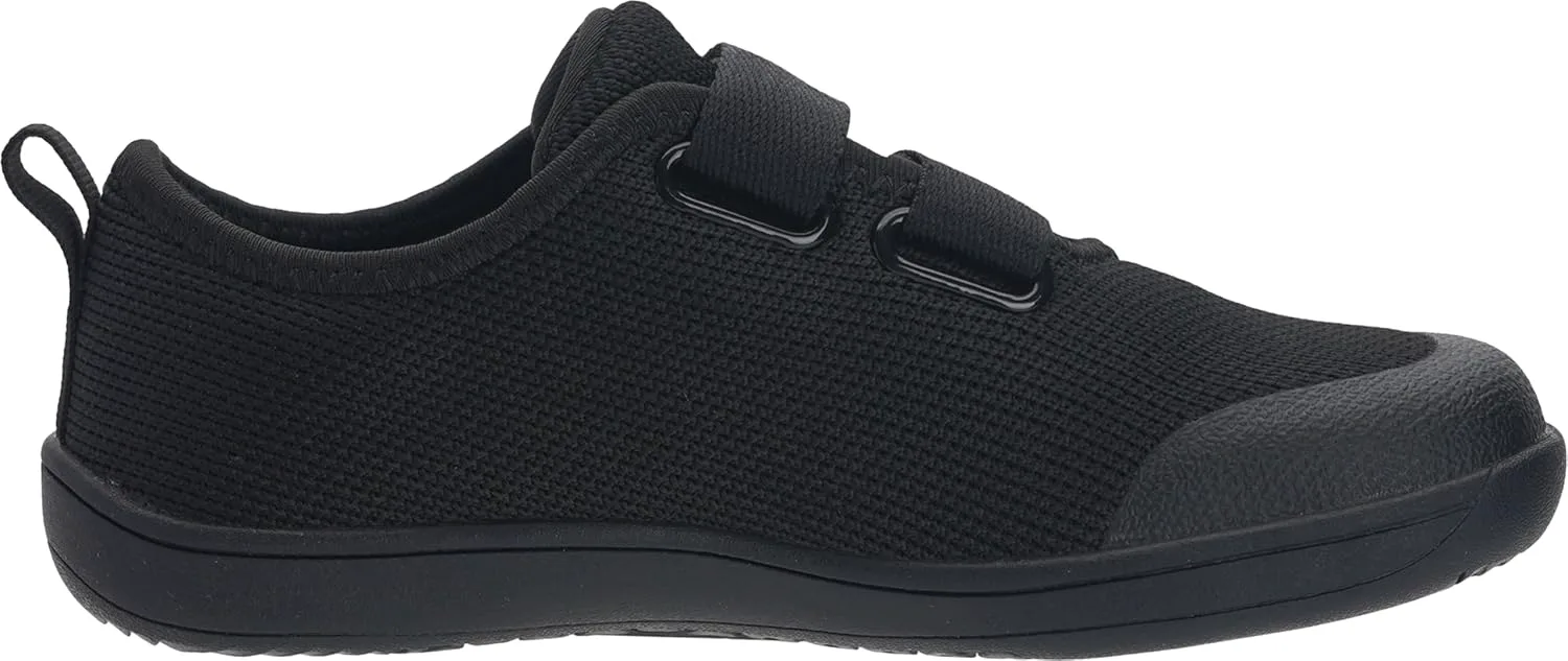 WHITIN Детские босоножки/обувь для малышей с широкой посадкой | Минималистичные кроссовки для мальчиков и девочек | Подошва с нулевым перепадом | Естественное развитие стопы, черный
WHITIN Детские босоножки/обувь для малышей с широкой посадкой | Минималистичные кроссовки для мальчиков и девочек | Подошва с нулевым перепадом | Естественное развитие стопы, черный