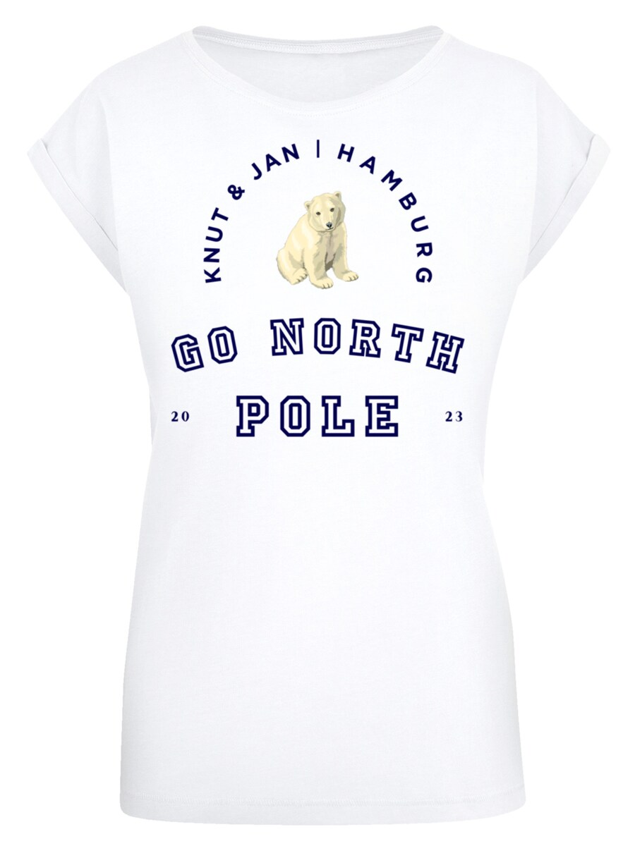 Рубашка F4NT4STIC Eisbär, белый
Рубашка F4NT4STIC Eisbär, белый