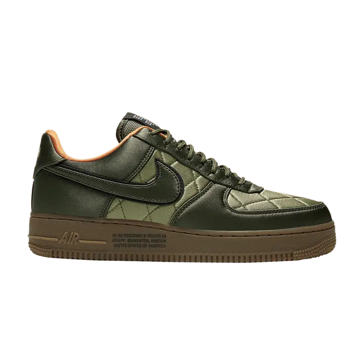 Кроссовки Nike Air Force 1 Low, Olive Flight Jacket
Кроссовки Nike Air Force 1 Low, Olive Flight Jacket