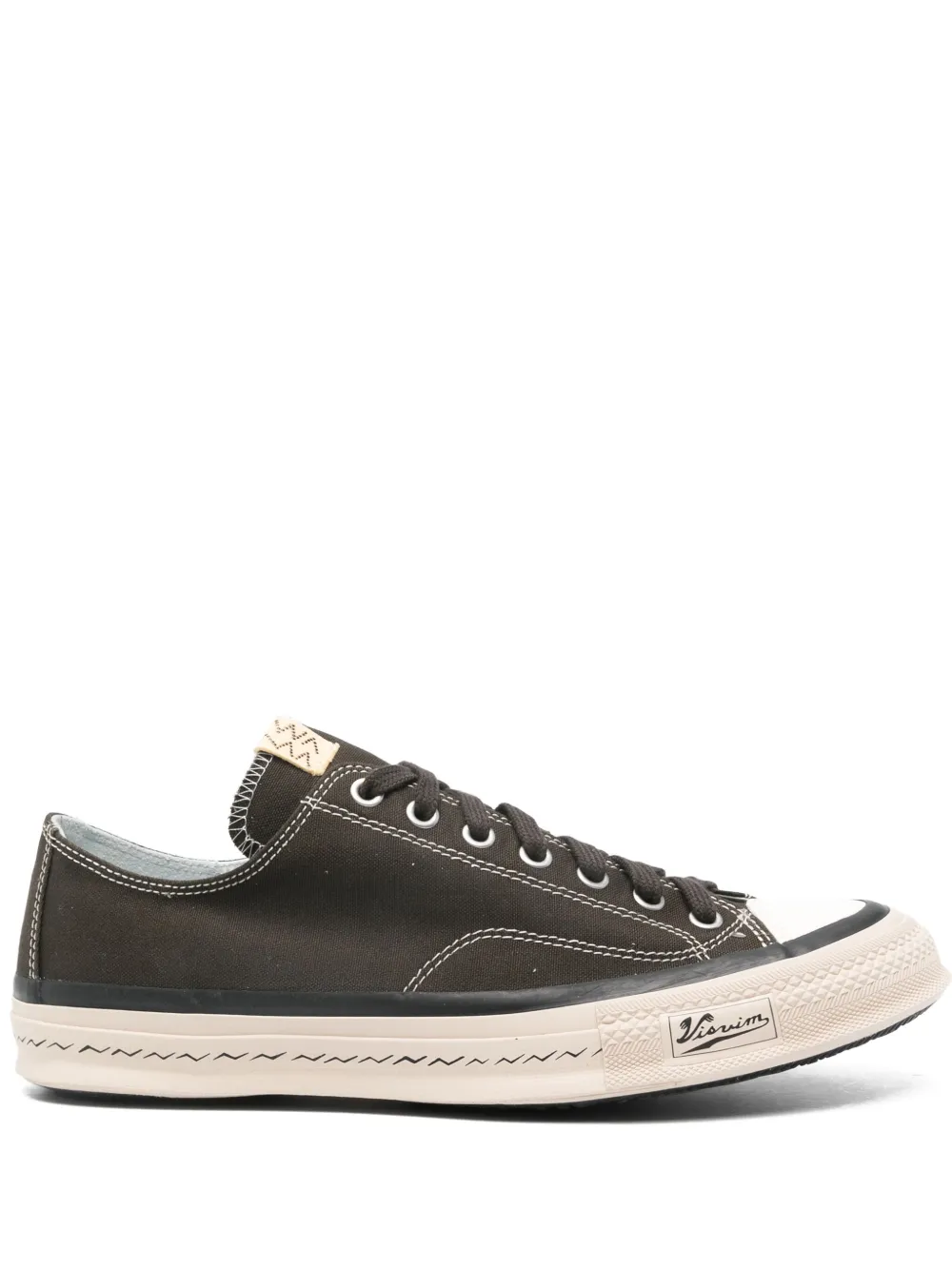 Кеды Skagway низкие Visvim, черный
Кеды Skagway низкие Visvim, черный