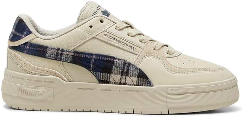 Мужские кроссовки PUMA Porsche Legacy X Ca Pro Tartan на шнуровке, повседневные - бежевые
Мужские кроссовки PUMA Porsche Legacy X Ca Pro Tartan на шнуровке, повседневные - бежевые