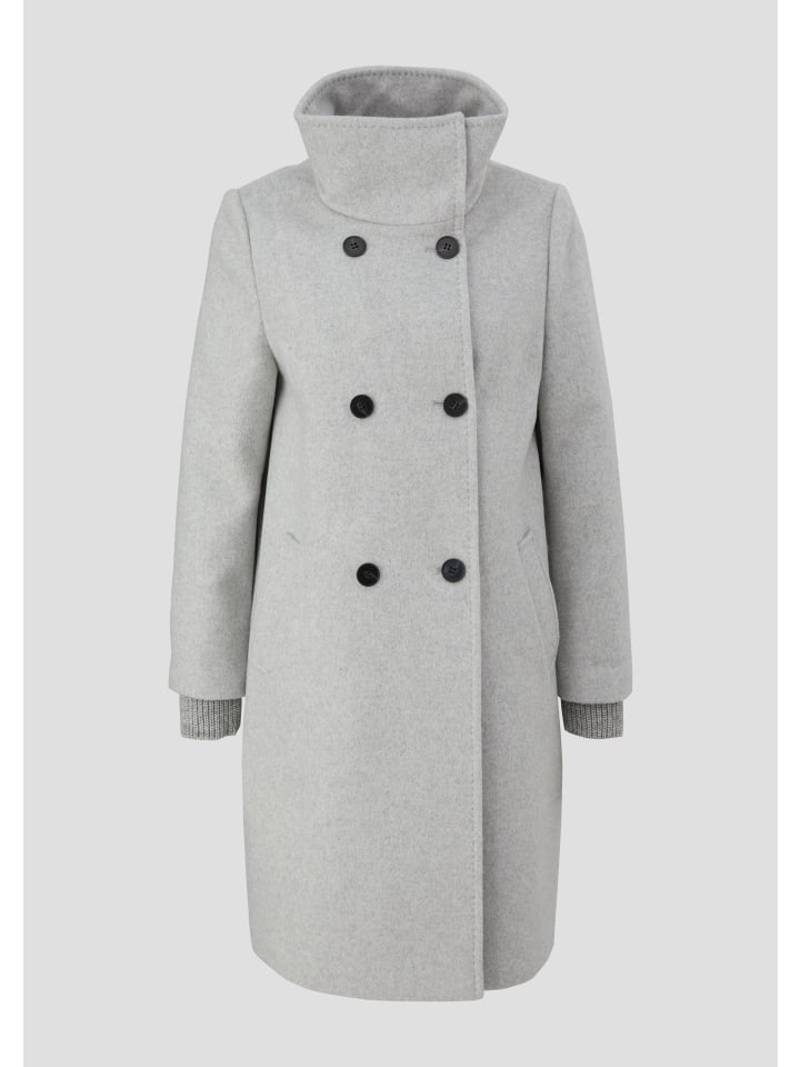 s.Oliver Верхняя куртка цвета 9103_голубино-серый
s.Oliver Верхняя куртка цвета 9103_голубино-серый