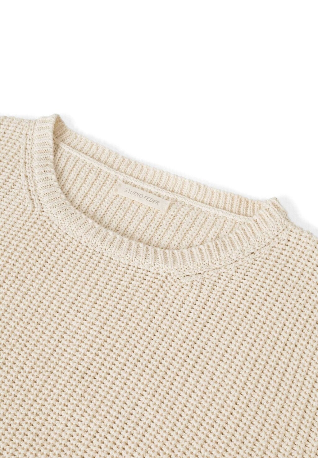 Джемпер NINA Studio Feder, цвет Nude
Джемпер NINA Studio Feder, цвет Nude