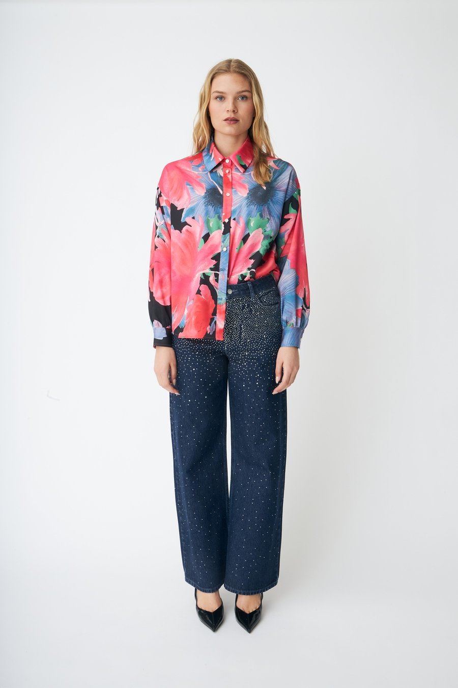 Блуза Cras GINACRAS, Multi-Coloured
Блуза Cras GINACRAS, Multi-Coloured