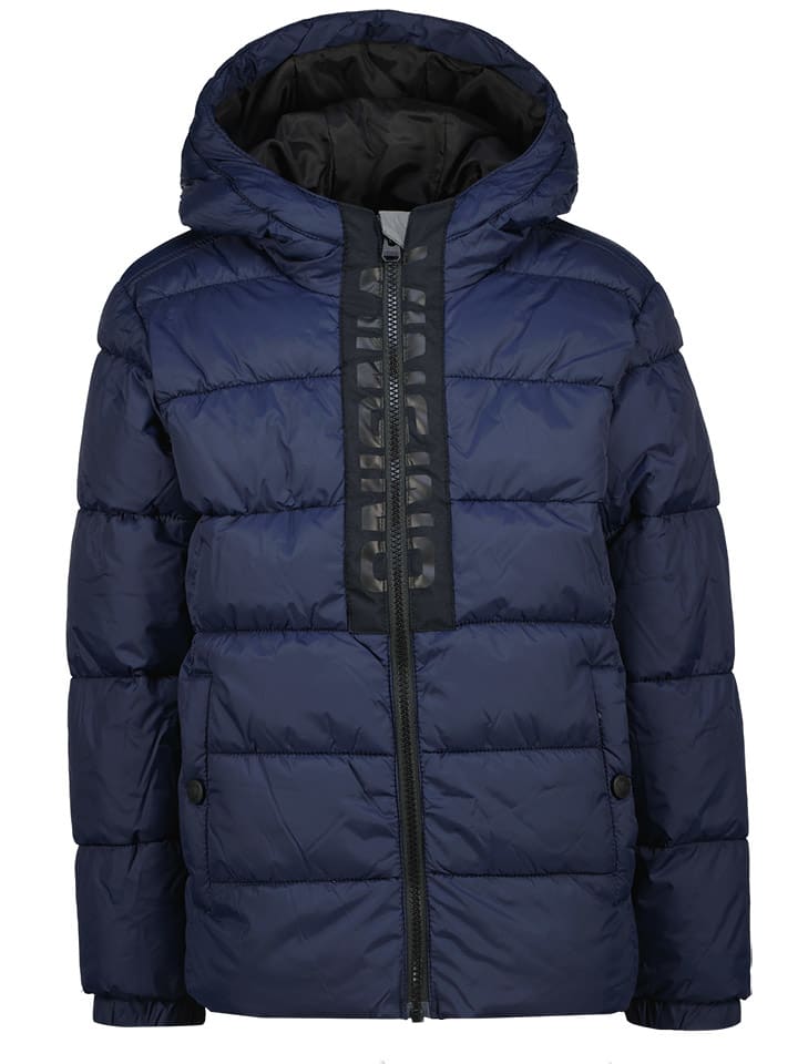 Стеганая куртка Vingino, темно-синий
Стеганая куртка Vingino, темно-синий