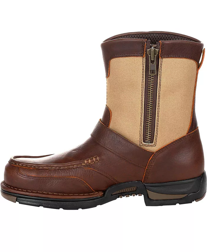 Мужские ботинки Athens Waterproof со шнуровкой сбоку Georgia Boot, коричневый
Мужские ботинки Athens Waterproof со шнуровкой сбоку Georgia Boot, коричневый