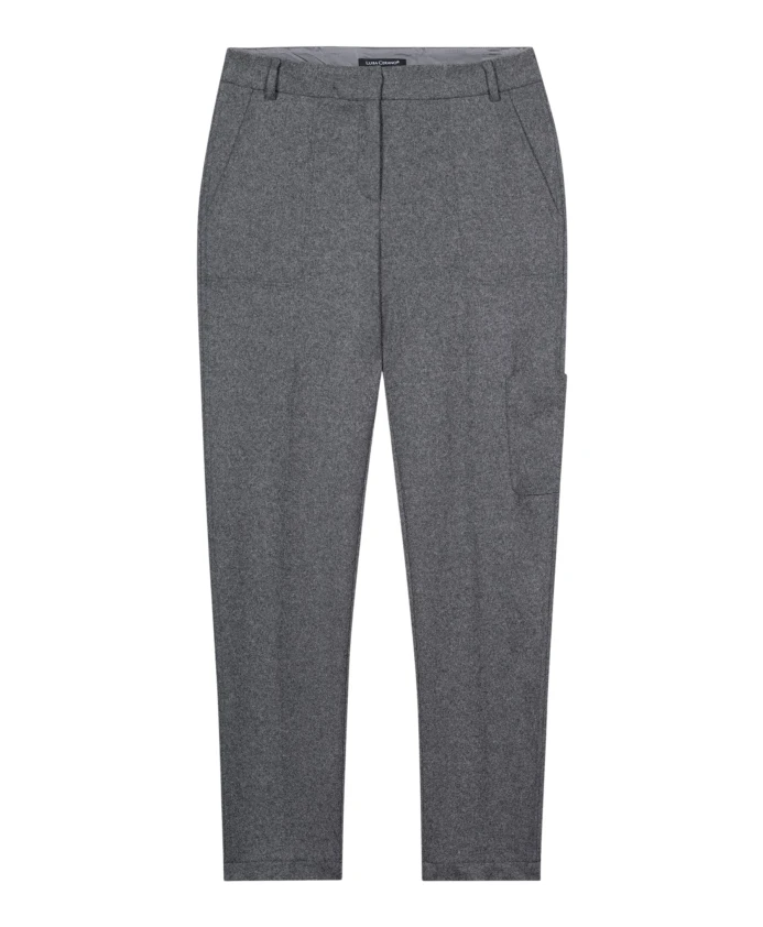 Брюки, серые Luisa Cerano, серый
Брюки, серые Luisa Cerano, серый